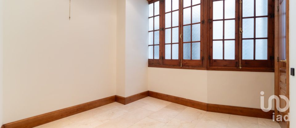 Pis 3 habitacions de 140 m² a Barcelona (08007)