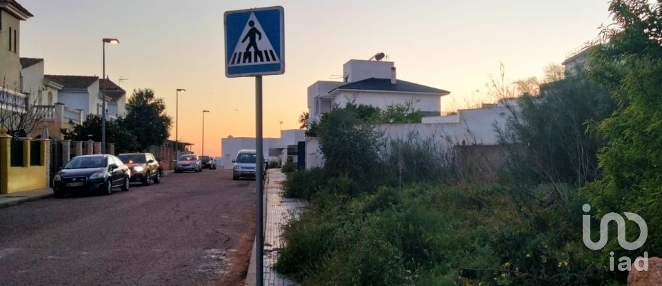 Terreno urbano de 360 m² en Ayamonte (21400)