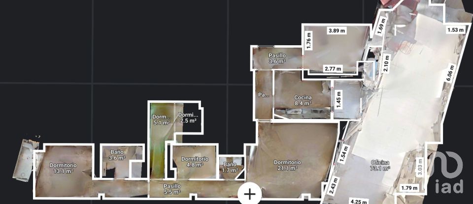 Ático 4 habitaciones de 100 m² en El Vendrell (43700)