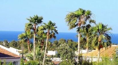 Terrain à bâtir de 859 m² à Xabia/Javea (03739)