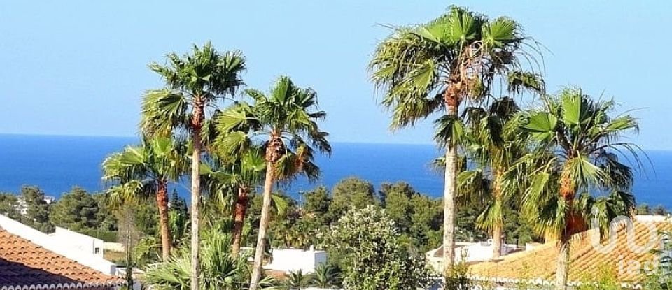 Terreno urbano de 859 m² en Xabia/Javea (03739)