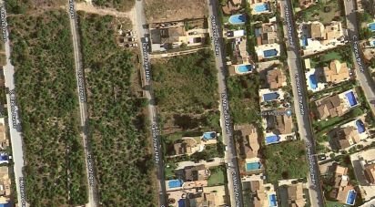 Terrain à bâtir de 859 m² à Xabia/Javea (03739)