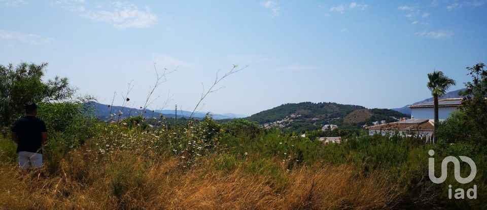 Terreno urbano de 859 m² en Xabia/Javea (03739)