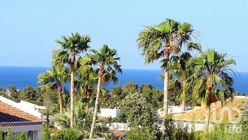 Terreno urbano de 859 m² en Xabia/Javea (03739)