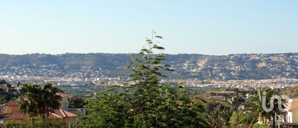 Terreno urbano de 859 m² en Xabia/Javea (03739)