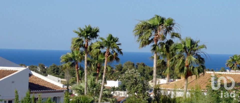 Terreno urbano de 859 m² en Xabia/Javea (03739)