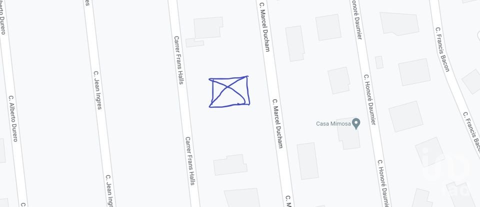 Terreno urbano de 859 m² en Xabia/Javea (03739)