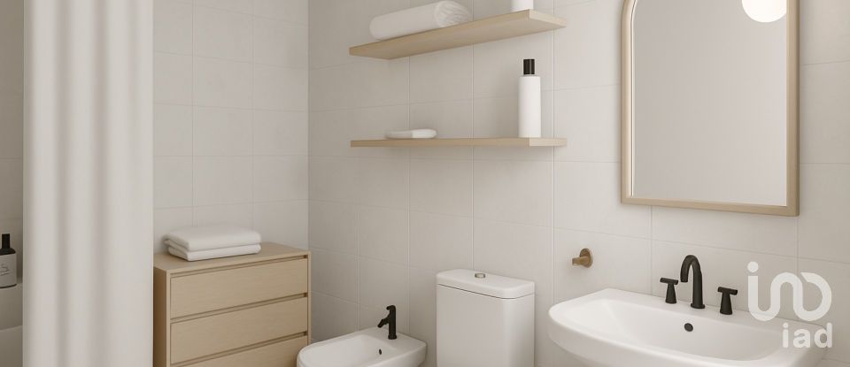 Piso 3 habitaciones de 85 m² en Ciudad Rodrigo (37500)