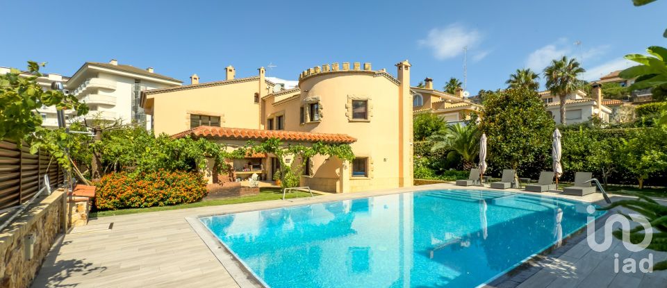 Casa senyorial 6 habitacions de 355 m² a Lloret de Mar (17310)