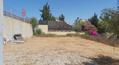 Building plot of 596 m² in Bahia Dorada (29693)