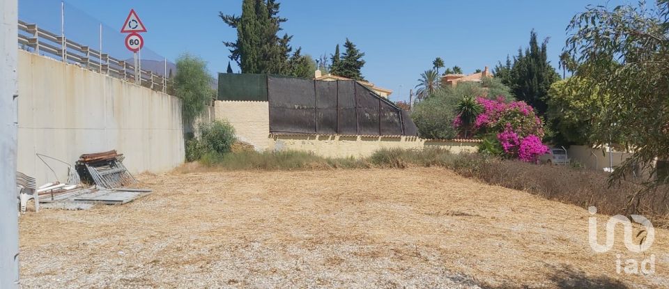 Terreny urbà de 596 m² a Bahia Dorada (29693)