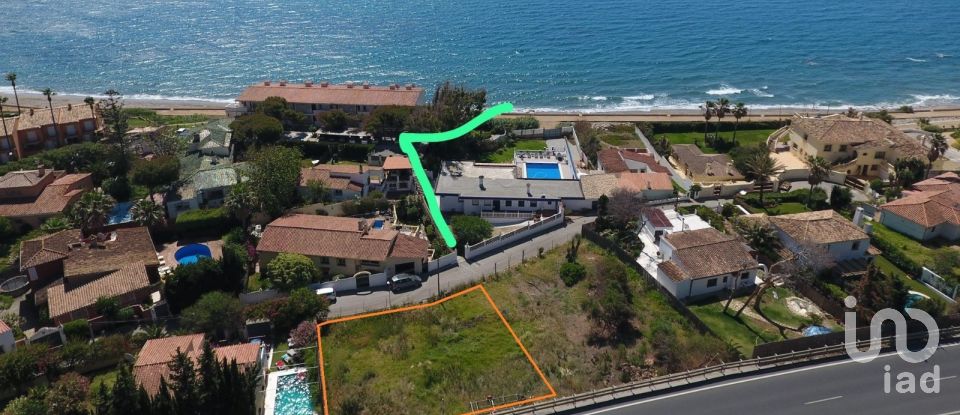 Terreny urbà de 596 m² a Bahia Dorada (29693)