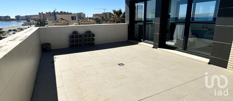 Cottage 3 bedrooms of 269 m² in La Manga del Mar Menor (30380)