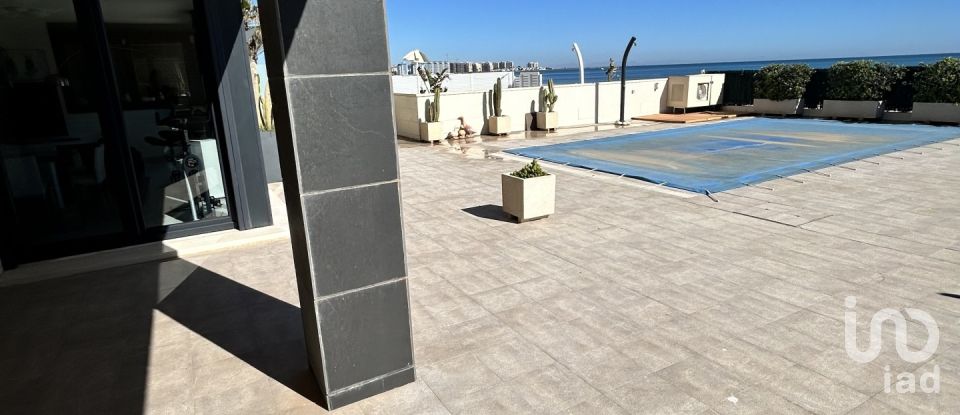 Cottage 3 bedrooms of 269 m² in La Manga del Mar Menor (30380)