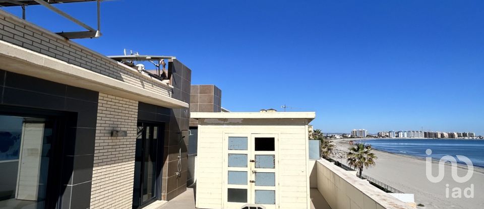 Cottage 3 bedrooms of 269 m² in La Manga del Mar Menor (30380)