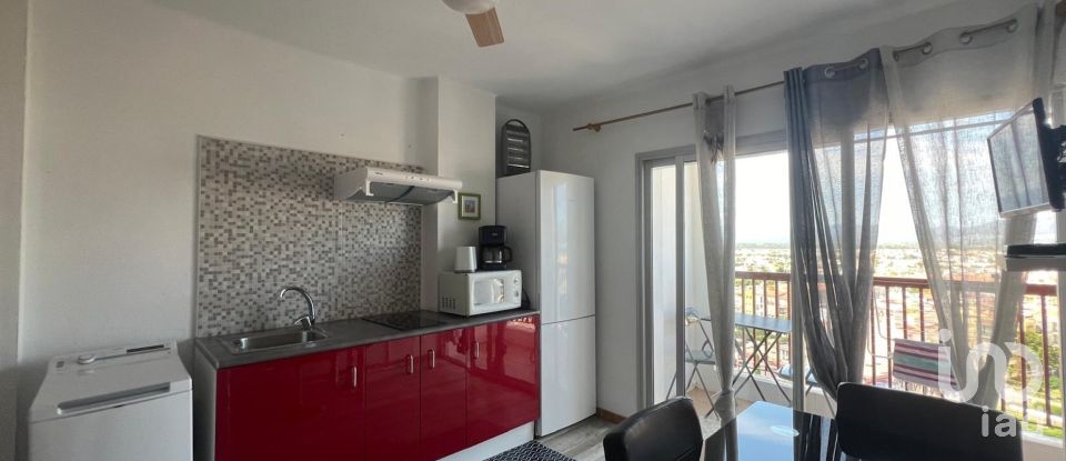 Piso 1 habitación de 32 m² en Empuriabrava (17487)