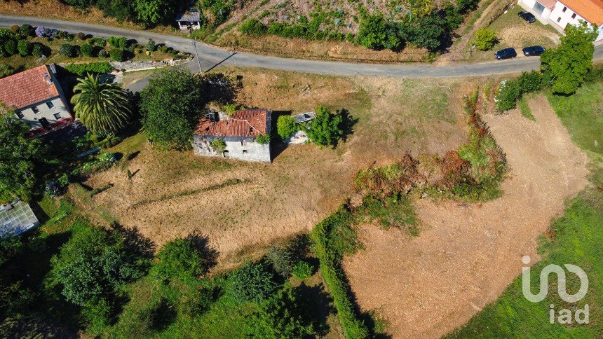 Lodge 0 bedrooms of 160 m² in Cerdido (15530)