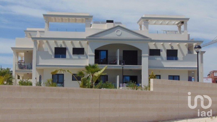 Ático 2 habitaciones de 75 m² en Rojales (03170)