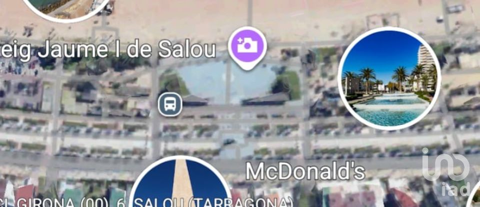 Apartment 2 bedrooms of 74 m² in Salou (43840)