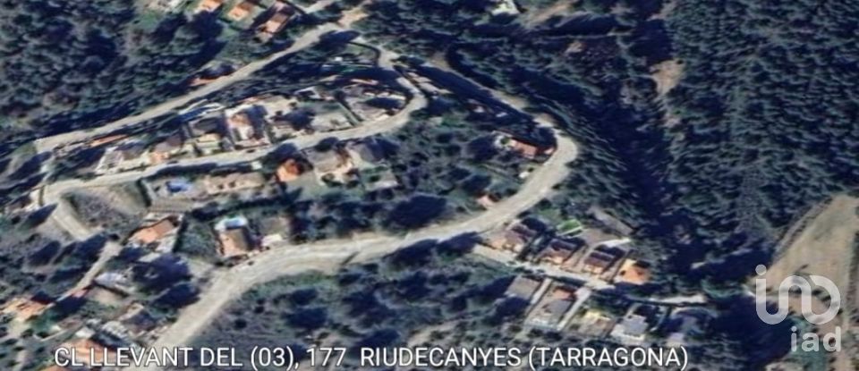 Casa 2 habitaciones de 49 m² en Riudecanyes (43771)