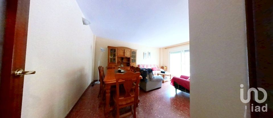 Pis 3 habitacions de 139 m² a Amposta (43870)