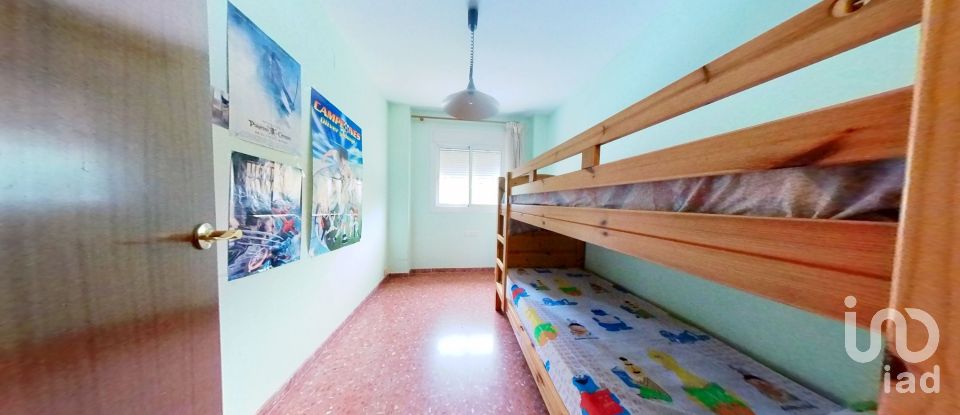 Pis 3 habitacions de 139 m² a Amposta (43870)