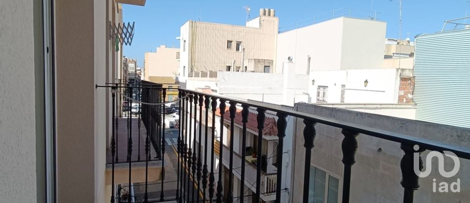 Piso 3 habitaciones de 90 m² en L'Ametlla de Mar (43860)