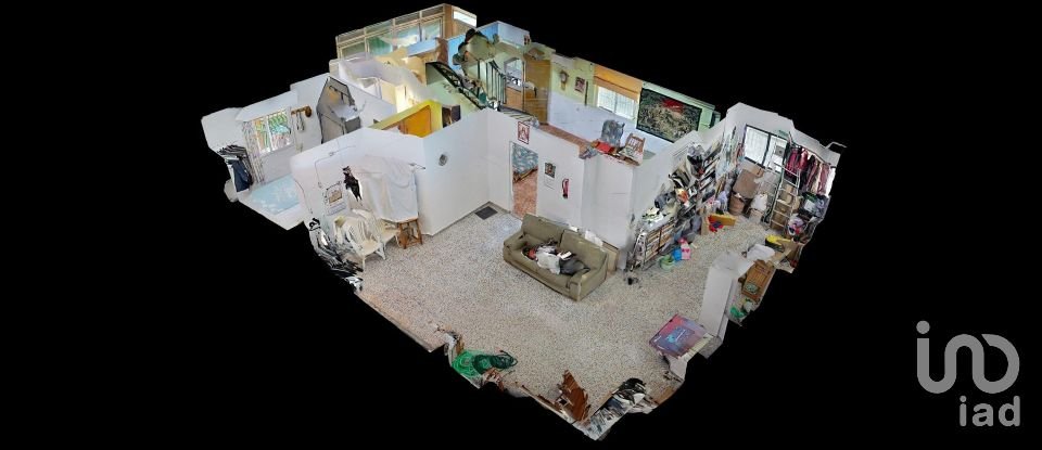 Chalet 5 habitaciones de 235 m² en Camino Viejo de Callosa (03317)