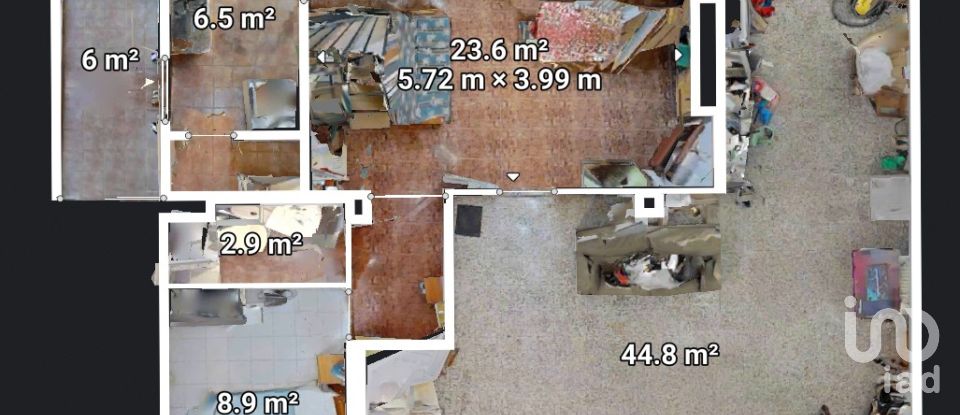 Chalet 5 habitaciones de 235 m² en Camino Viejo de Callosa (03317)