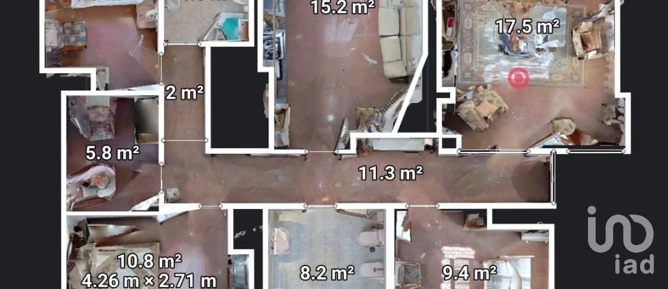 Chalet 5 habitaciones de 235 m² en Camino Viejo de Callosa (03317)