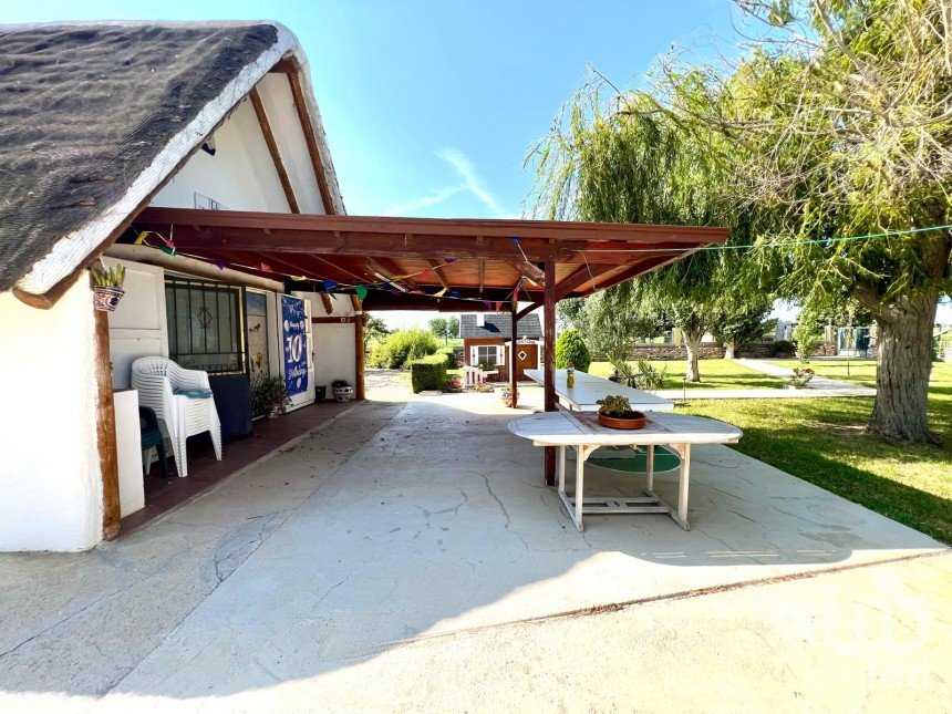 Lodge 3 bedrooms of 72 m² in Sant Jaume d'Enveja (43877)