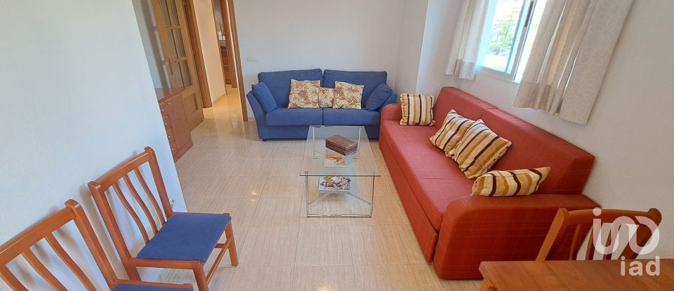Piso 3 habitaciones de 75 m² en Oropesa/Oropesa del Mar (12594)