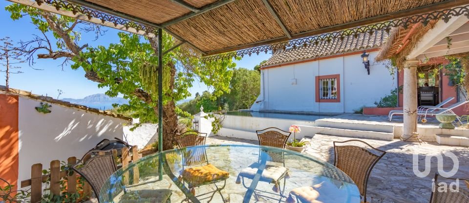Hisenda / Cortijo 6 habitacions de 457 m² a Tarifa (11380)