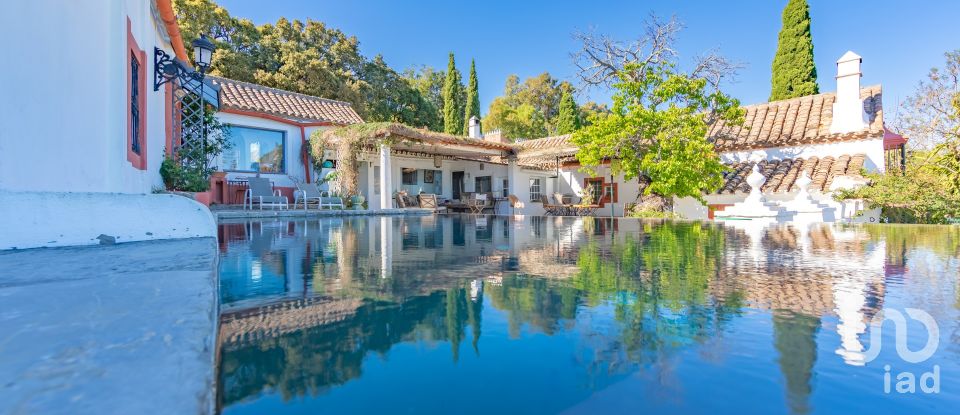 Hisenda / Cortijo 6 habitacions de 457 m² a Tarifa (11380)