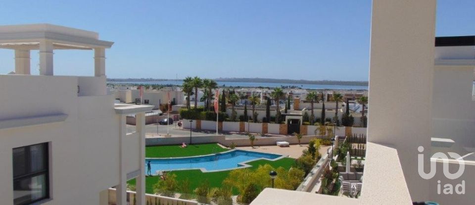 Ático 2 habitaciones de 75 m² en Rojales (03170)