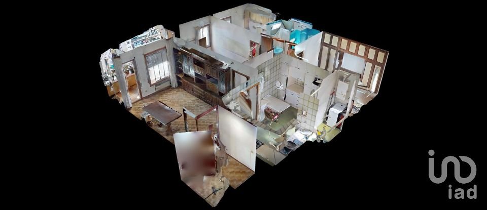 Appartement 3 chambres de 78 m² à Barcelona (08024)