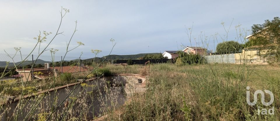 Terreno de 650 m² en Castellnou de Bages (08251)