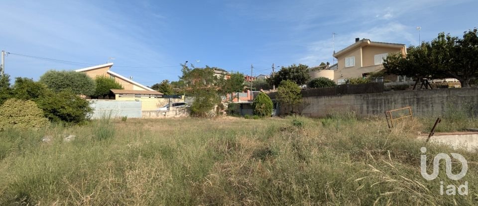 Terreno de 650 m² en Castellnou de Bages (08251)