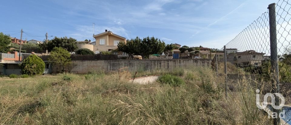 Terreno de 650 m² en Castellnou de Bages (08251)