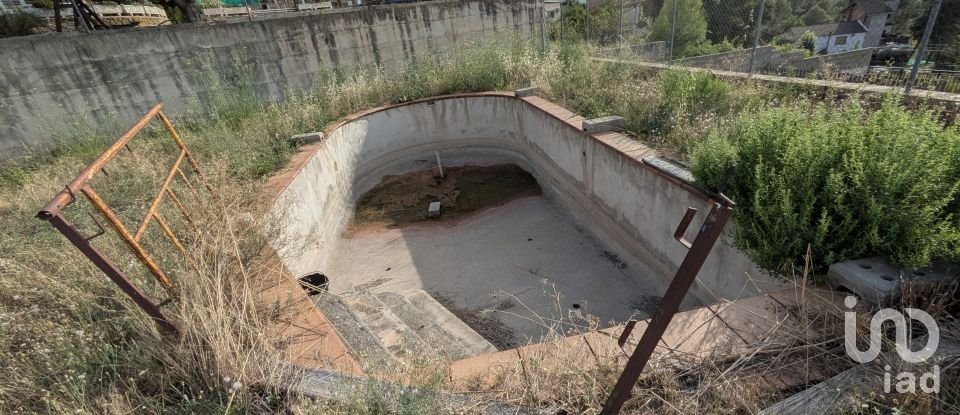 Terreno de 650 m² en Castellnou de Bages (08251)