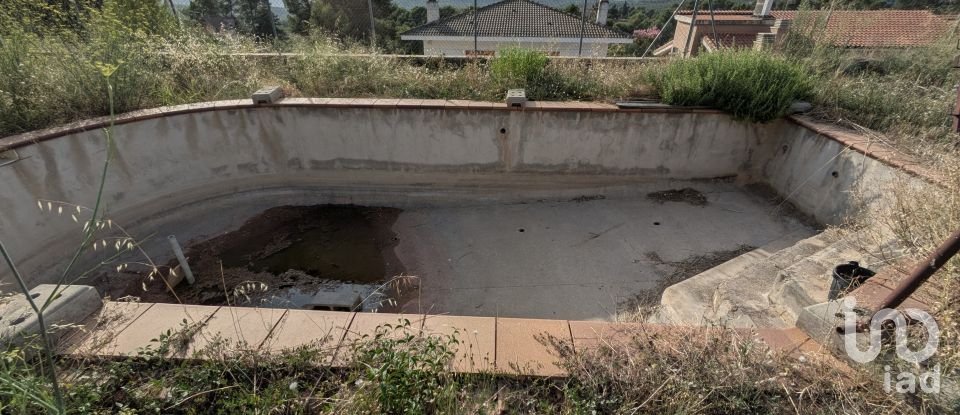 Terreno de 650 m² en Castellnou de Bages (08251)