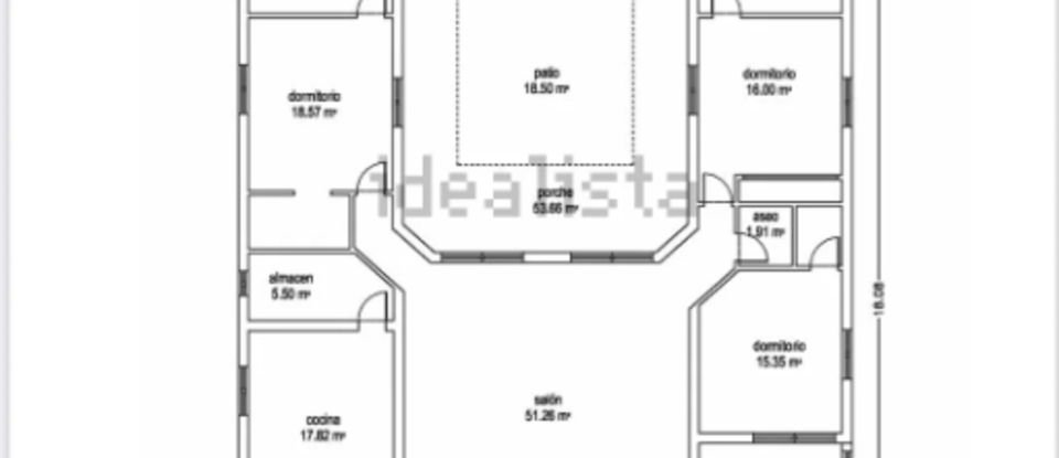 Maison 3 chambres de 295 m² à Alhaurín el Grande (29120)