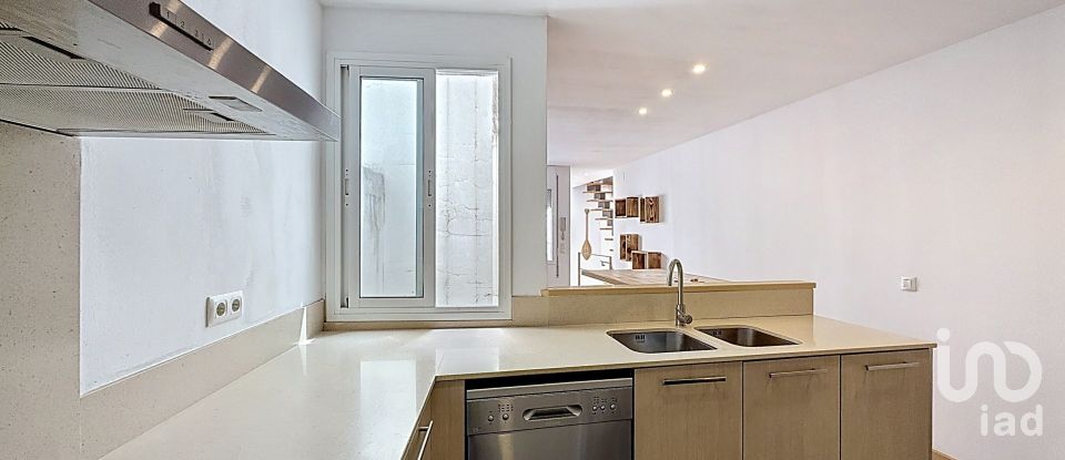 Triple 3 habitaciones de 74 m² en Sant Pol de Mar (08395)