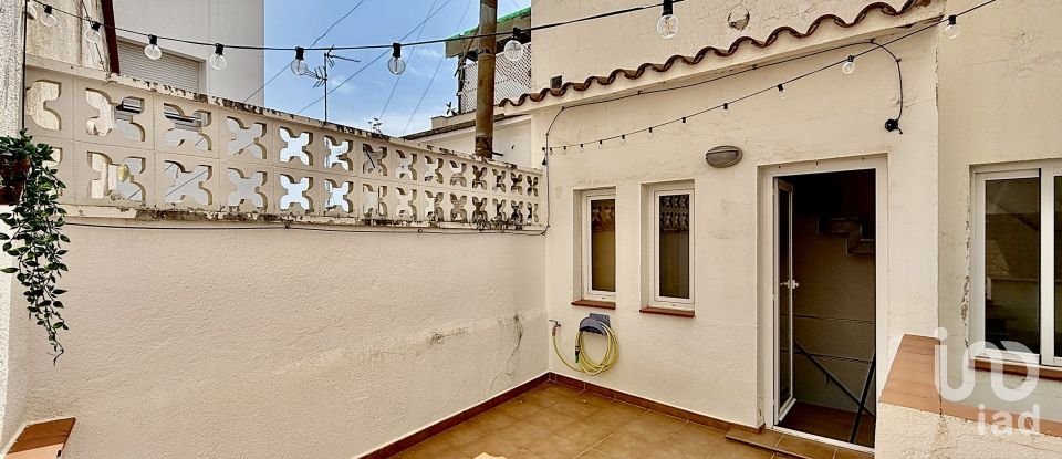 Triple 3 habitaciones de 74 m² en Sant Pol de Mar (08395)