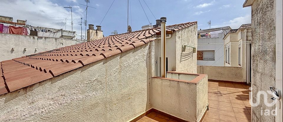 Triple 3 habitaciones de 74 m² en Sant Pol de Mar (08395)