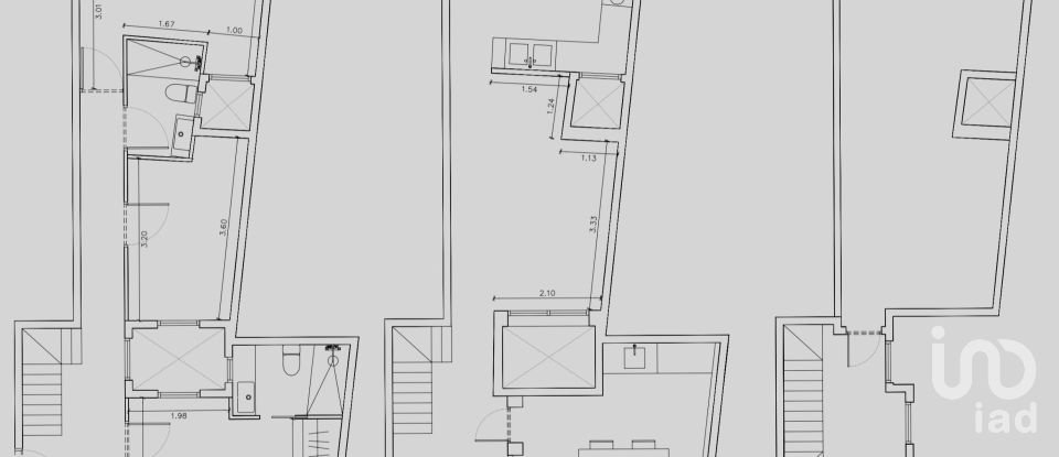 Triple 3 habitaciones de 74 m² en Sant Pol de Mar (08395)