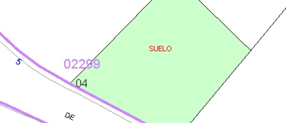 Terreny urbà de 953 m² a Almoster (43393)