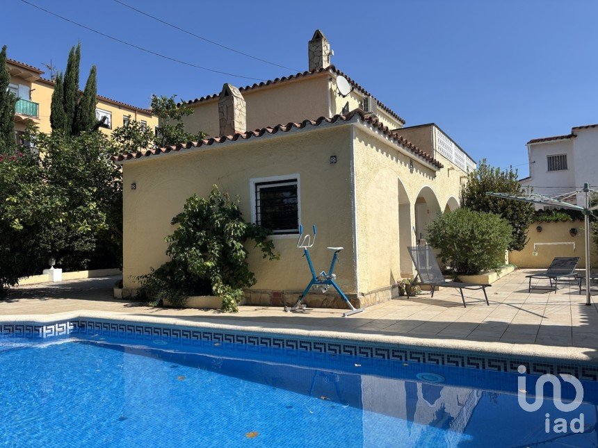 Lodge 4 bedrooms of 168 m² in Empuriabrava (17487)