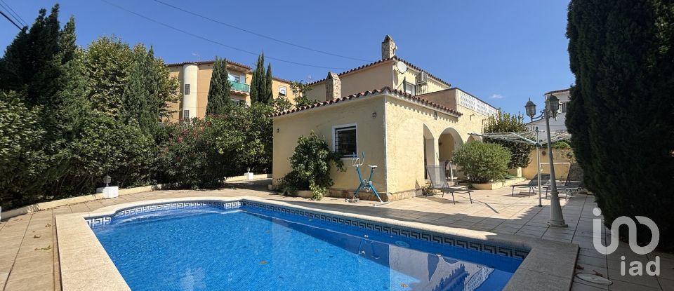 Lodge 4 bedrooms of 168 m² in Empuriabrava (17487)