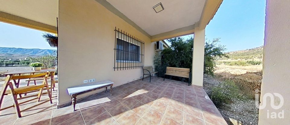 Châlet 3 chambres de 142 m² à Hondón de los Frailes (03689)